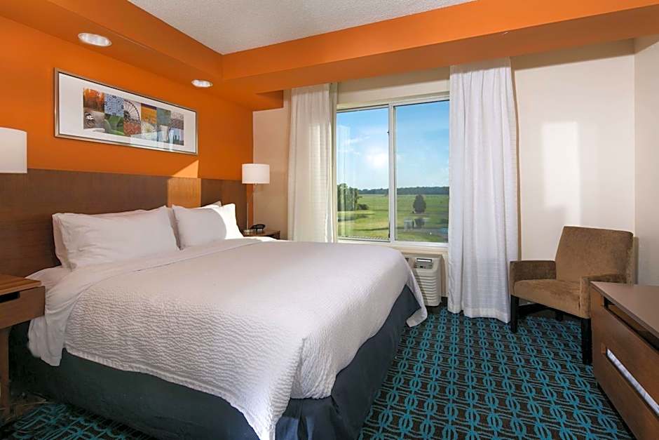 Fairfield Inn & Suites by Marriott Dover