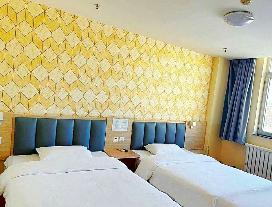 7 Days Inn Urumqi Yan'an Road Xinjiang University