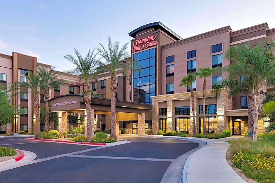 Hampton Inn By Hilton & Suites Phoenix Glendale-Westgate