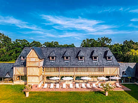 Les Manoirs de Tourgéville