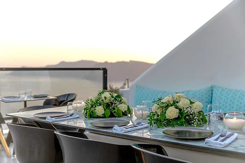 Santorini Secret Suites & Spa, Small Luxury Hotels of the World
