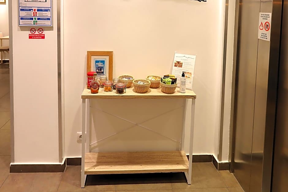 Best Western Hotel Du Mucem