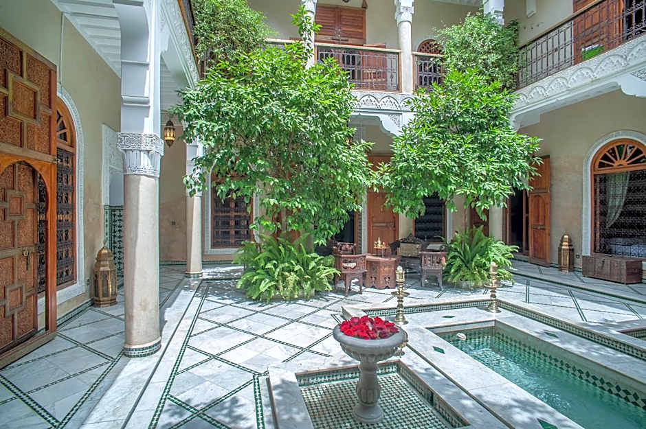 Riad & Spa Laurence Olivier