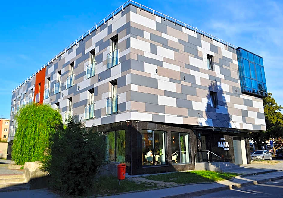 Hotel Rajka