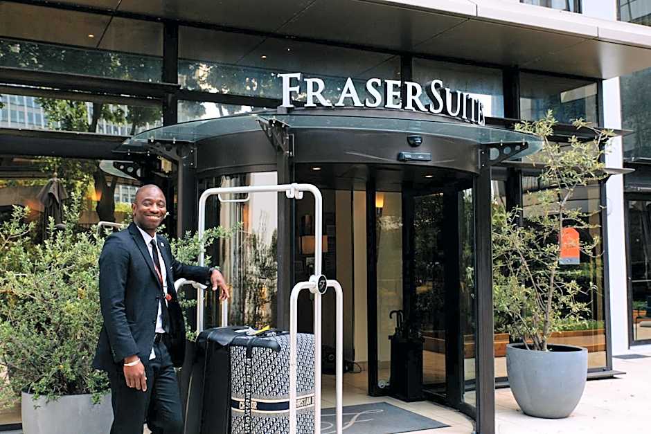 Fraser Suites Paris La Defense