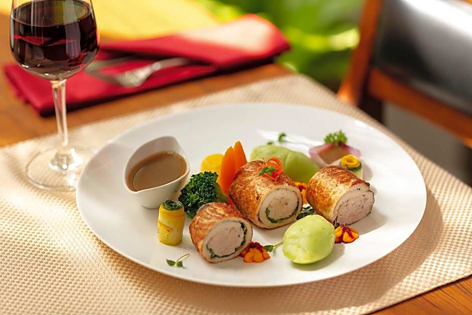 Grand Hotel D' Europe