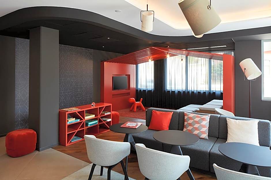 Novotel Suites Colmar Centre