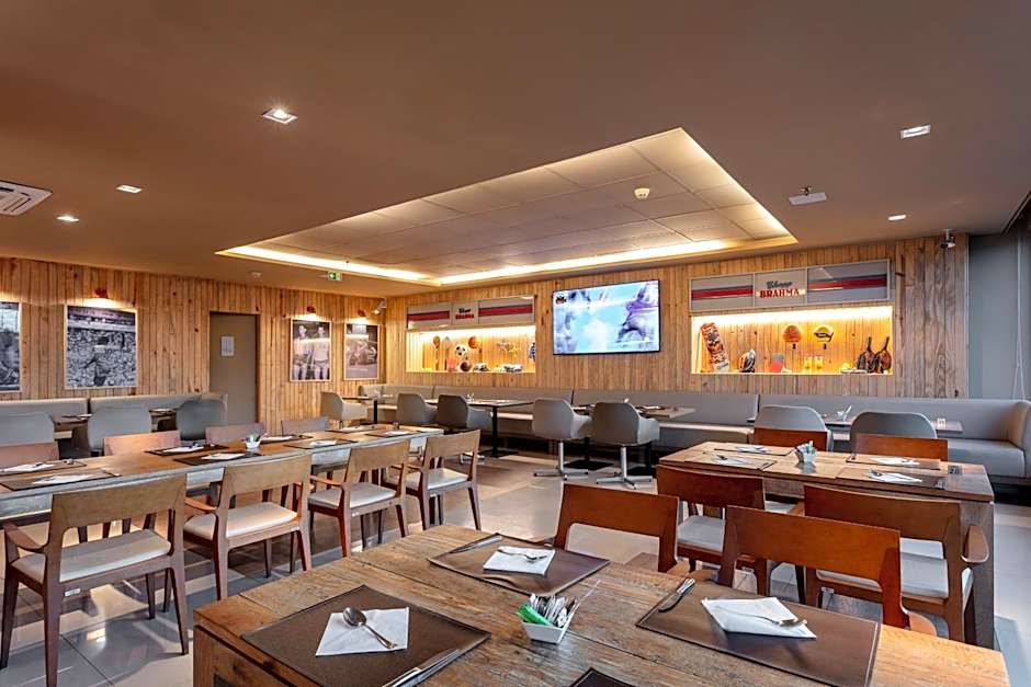 Wyndham Salvador Hangar Aeroporto