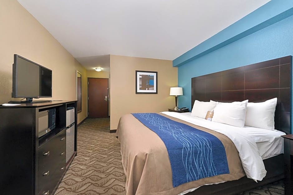 Comfort Inn & Suites Springfield I-55