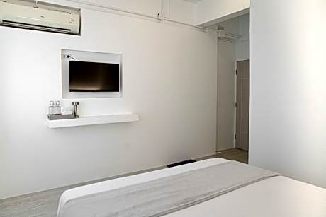 Deluxe Mountain View Room