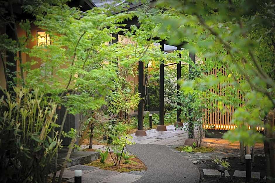 Oyado Den Rikyu