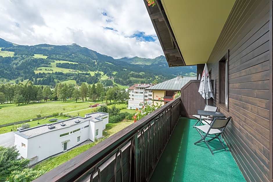Hotel Germania Gastein - ganzjährig inklusive Alpentherme Gastein