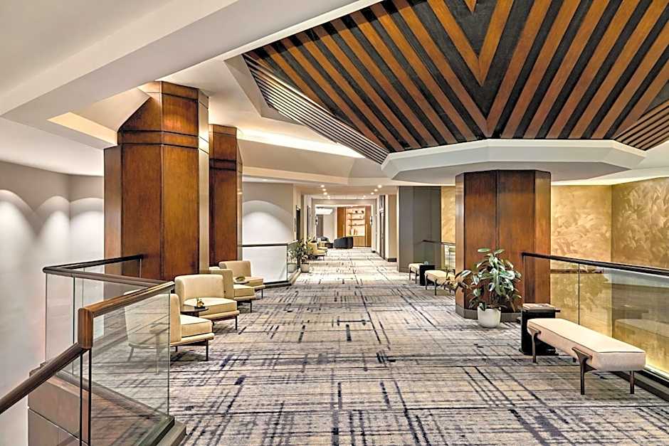JW Marriott New Orleans