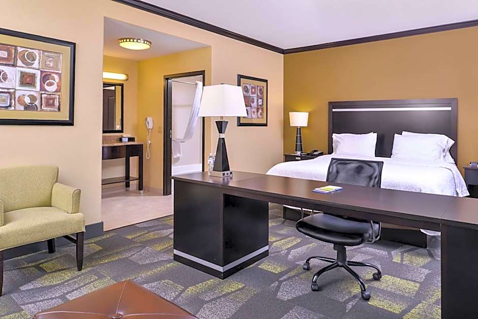 Hampton Inn By Hilton And Suites Big Spring