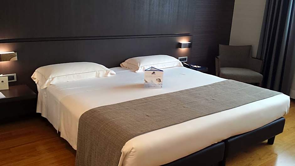 Best Western Premier Hotel Monza E Brianza Palace