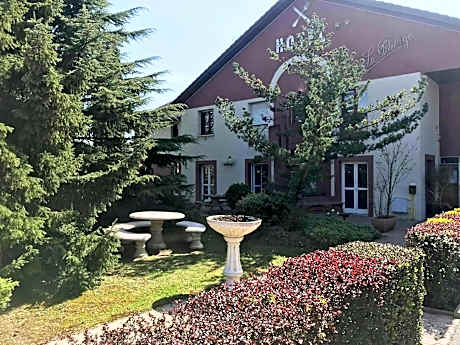 Hôtel Restaurant le Privilège - authentic by balladins