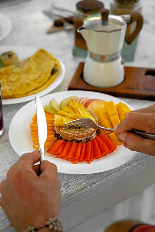 Casa Mia El Cuyo Eco Beach Boutique Hotel