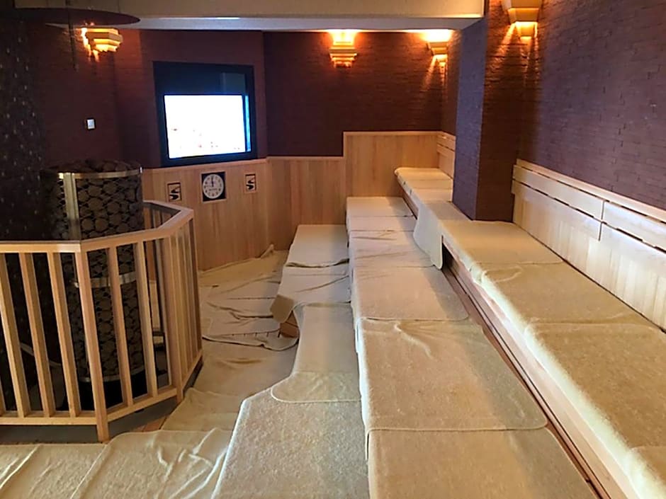 Kawaramachi Gion Onsen Golden Time Takamatsu (Male Only)