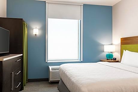1King Hearing Accessible Studio Suite Nosmok