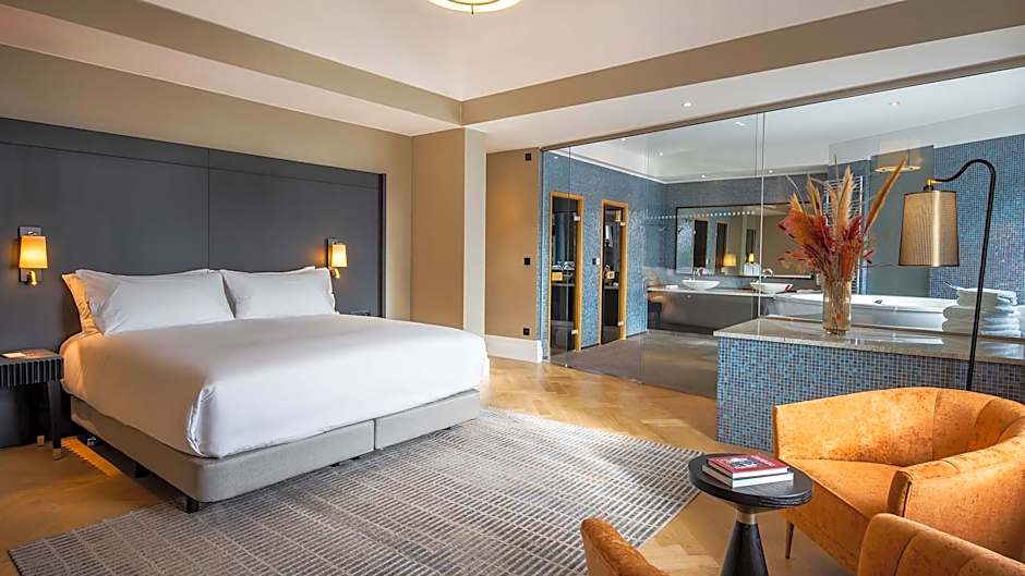 Photo 1 of 9 of Presidential Suite, View