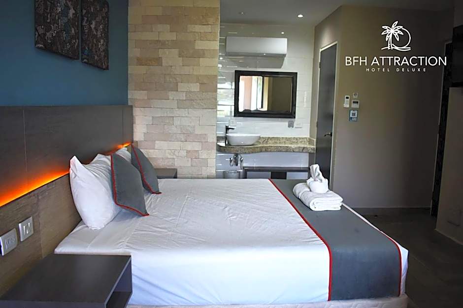 Illusion Xpress I Attraction Hotel Deluxe