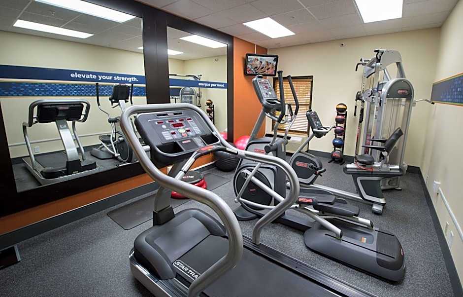 Hampton Inn By Hilton Gainesville