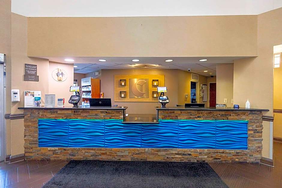 Comfort Suites Springfield I-70