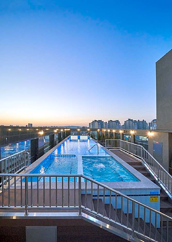 Gwangju H1 Hotel