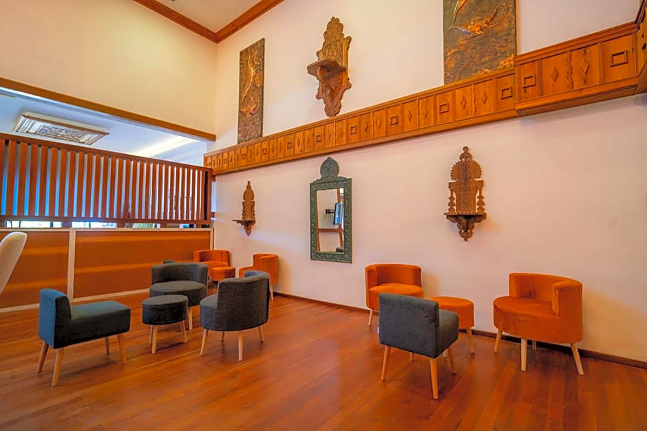 Hotel Lotus Spa&Sport Akyaka