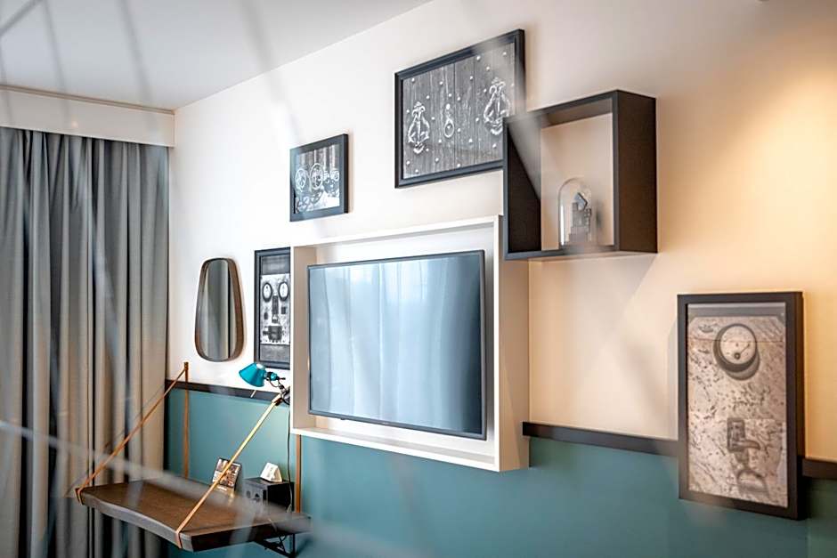 Hotel Indigo Dresden - Wettiner Platz By IHG