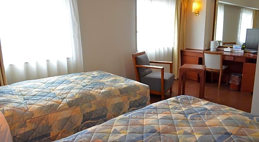 Yokohama Mandarin Hotel