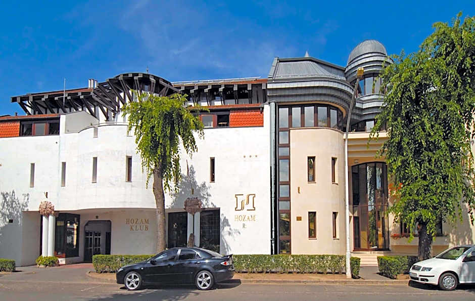 Hozam Wellness és Apartman