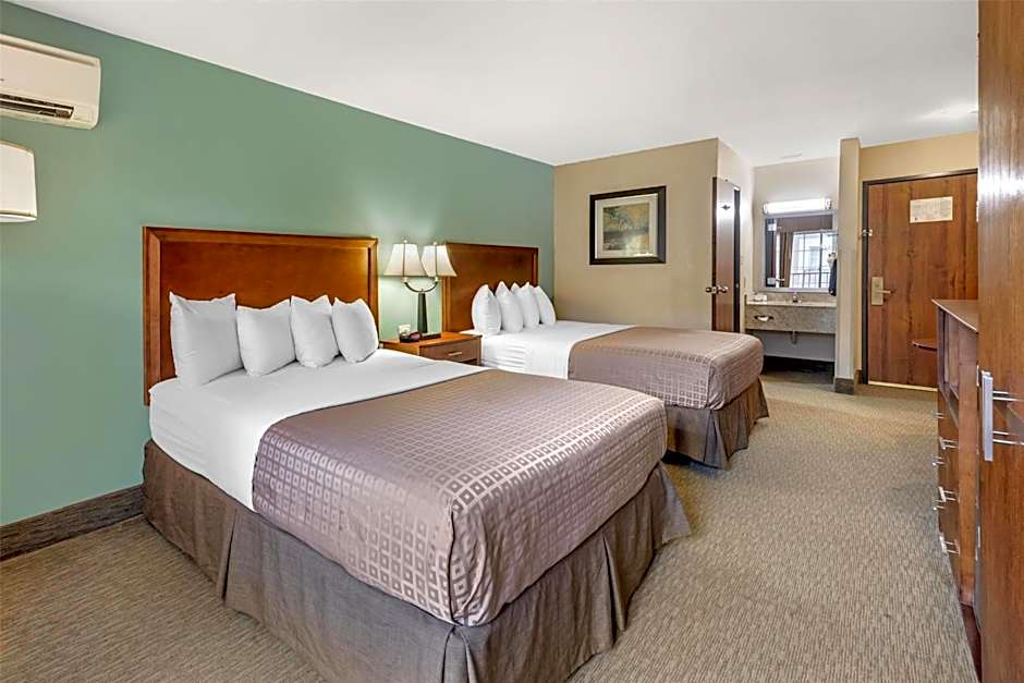 Best Western Plus Atrium Inn