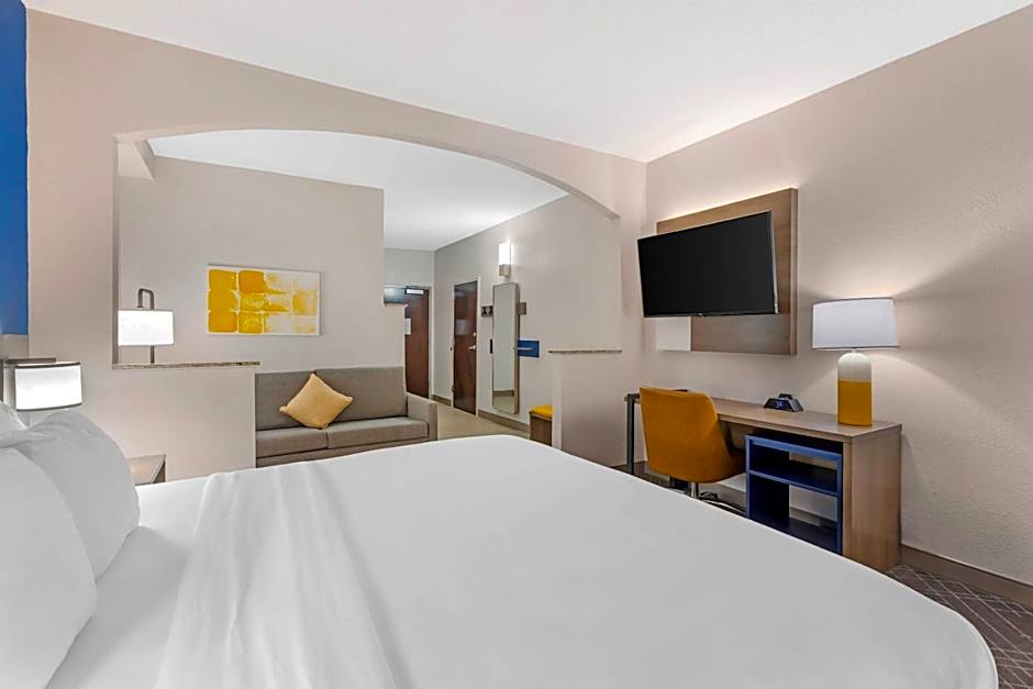 Comfort Suites Sumter near Shaw AFB