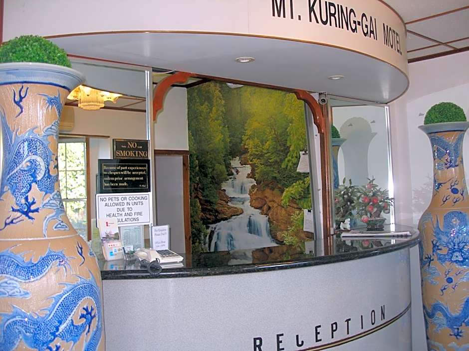 Mt Kuring-Gai Motel