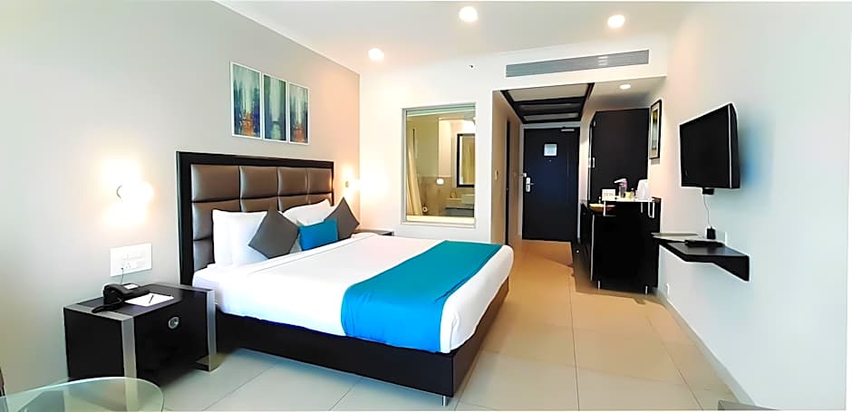 The HQ Hotel
