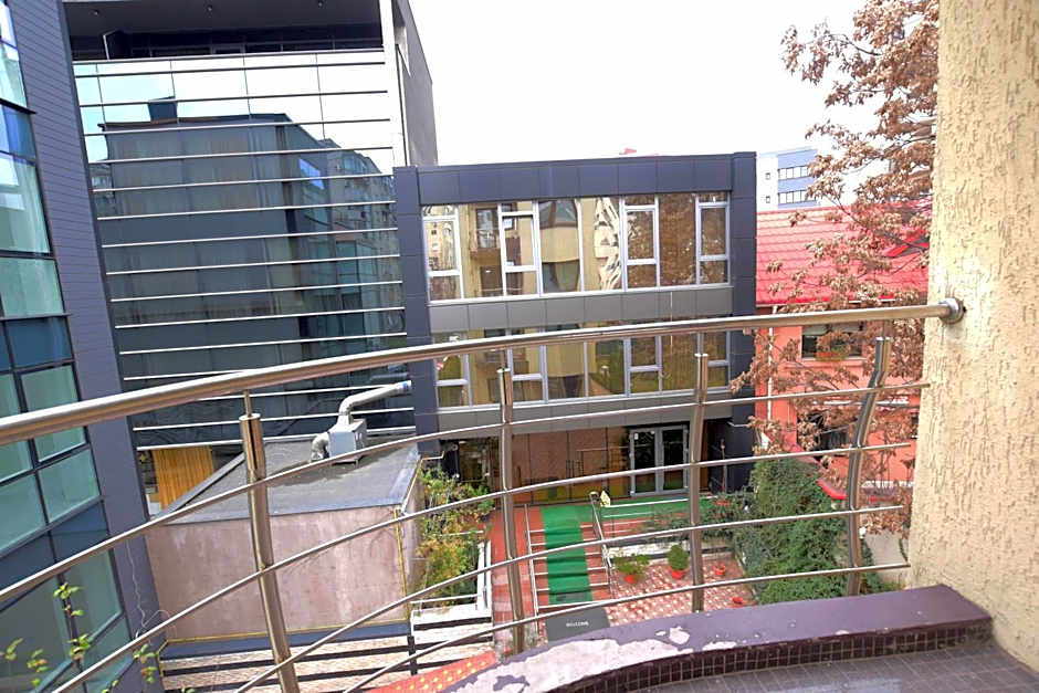 Decebal Residence Apartments