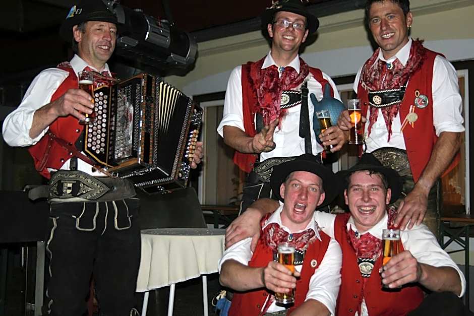 Landhotel Kreinerhof - Self Check In möglich