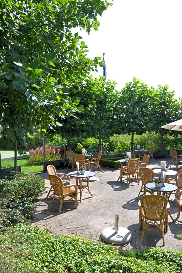 Fletcher Hotel Restaurant Carlton