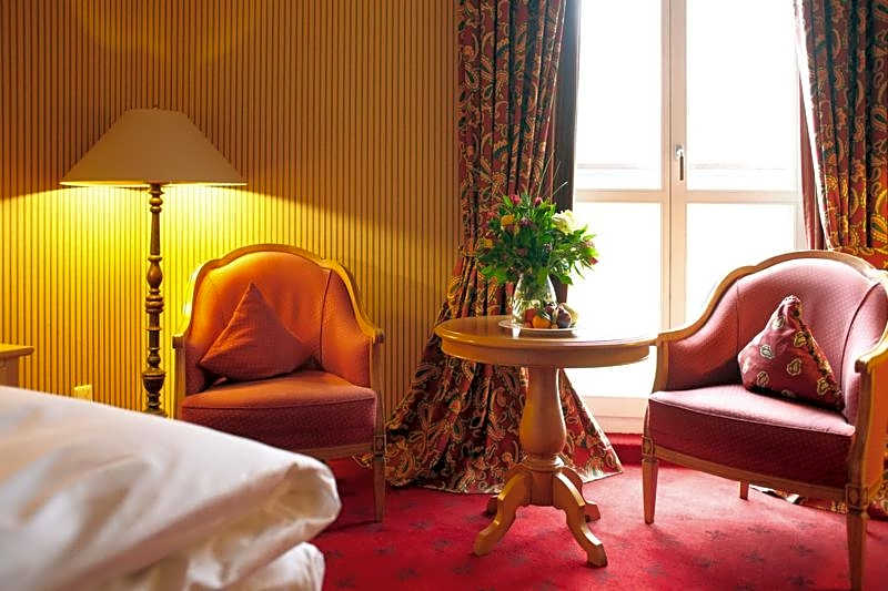 Landhaus Zu Den Rothen Forellen Hotel