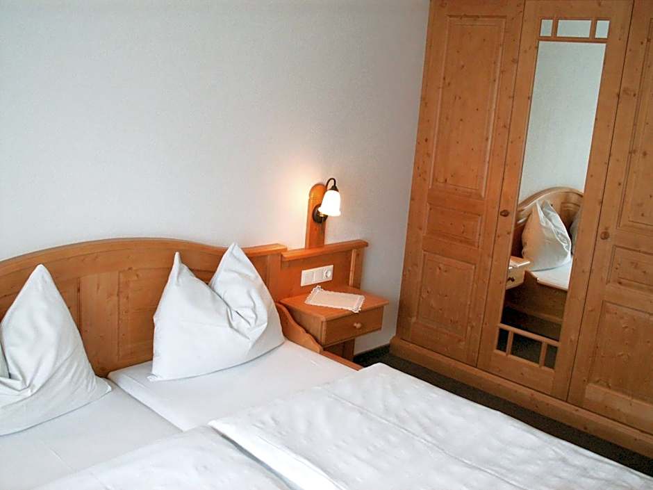 Das kleine Berghotel