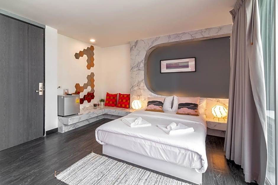 CheQinn Hostel - Sukhumvit 4 Nana Plaza