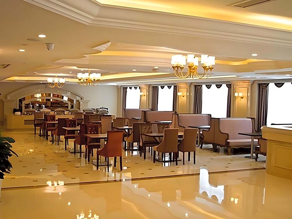 Vienna Hotel Zhejiang Ningbo Ninghai Branch