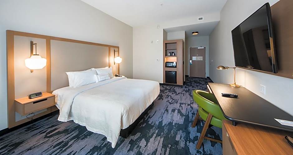 Fairfield Inn & Suites by Marriott Melbourne Viera Town Center