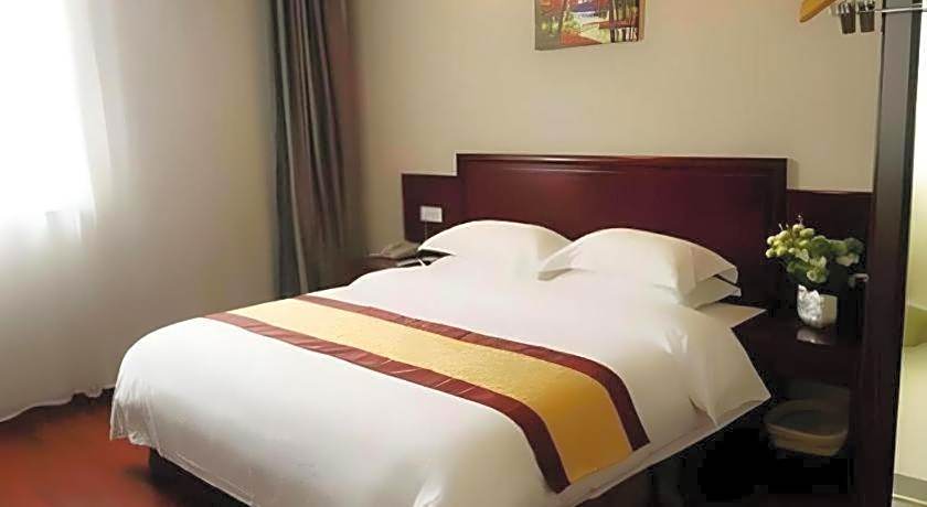 GreenTree Inn Anhui Suzhou Baima Mall Express Hotel – Suzhou, Anhui, VA