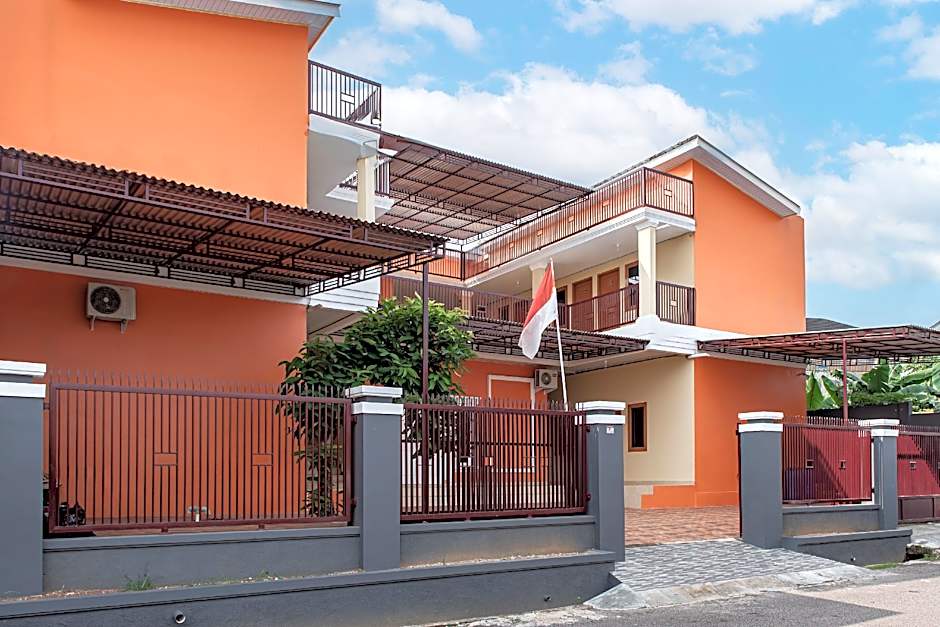 Hotel O Alnasya Syariah