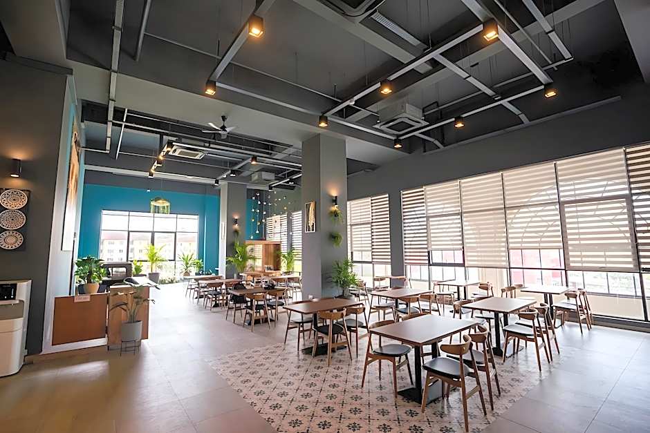 D ELEGANCE GRAND BANDAR SERI ALAM