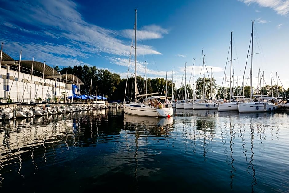 Bodensee Yachthotel Schattmaier