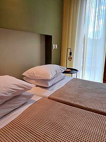 Double Room with Side Sea View