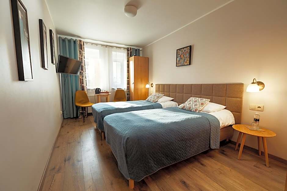 Villa Toscania-check in 24h